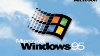 Bob Rivers - Windows 95 Sucks!