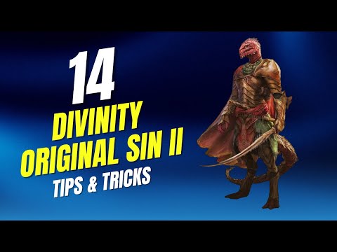 14 Divinity Original Sin II Tips and Tricks (No Hacks, Mods or Exploits) DOS 2