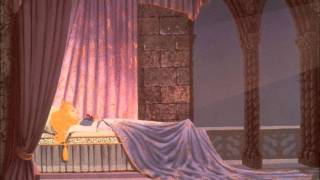 Sleeping Beauty - Magical House Cleaning - Blue or Pink