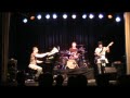 Phishbacher NY electric trio - demo reel -
