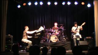 Phishbacher NY electric trio - demo reel -
