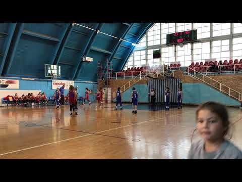 U13-Carina Danciulescu-14.10.2018 Olimpia 69 - Phoenix Galati 41 (2)