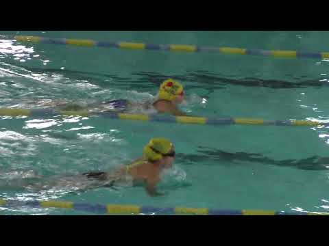 Dami Nicole (5) 100RA - Borgo S.Lorenzo 20.11.22