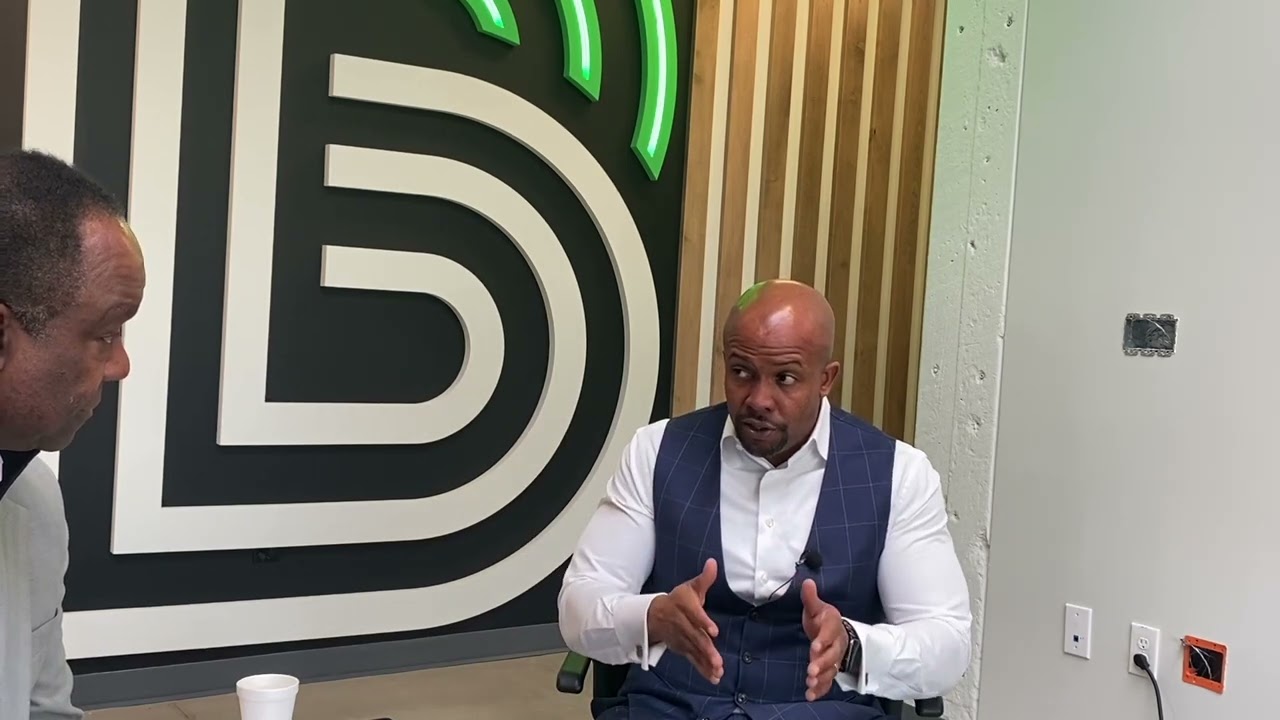 CEO of Big Brothers Big Sisters And The Plea For Mentors..