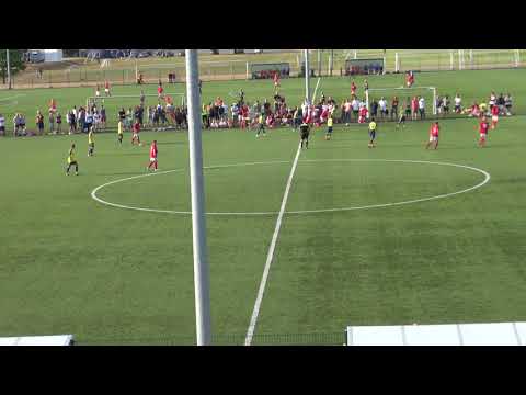 Brøndby IF U15   Vejle resultat 1 1 Brøndbycup 2018