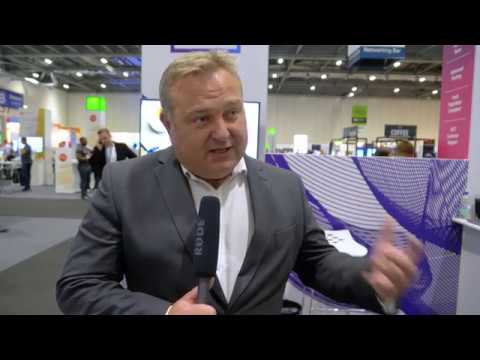 Digital Transformation and Future of Collaboration - Jonathan Sharp Interview