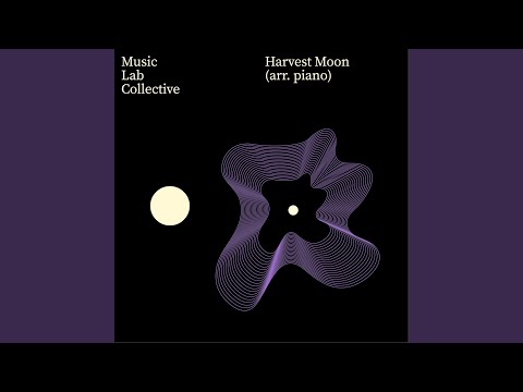 Harvest Moon (Arr. Piano)