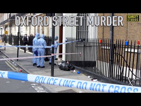 Teen Dies After 4 Sta*bed In Oxford Street Gxng Fight #streetnews