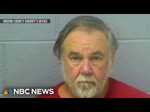 Longtime children's pastor Joe Campbell arrested on child sex abuse charges