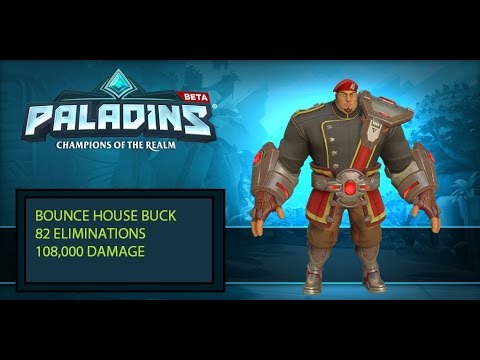 82 Elimination Buck Game