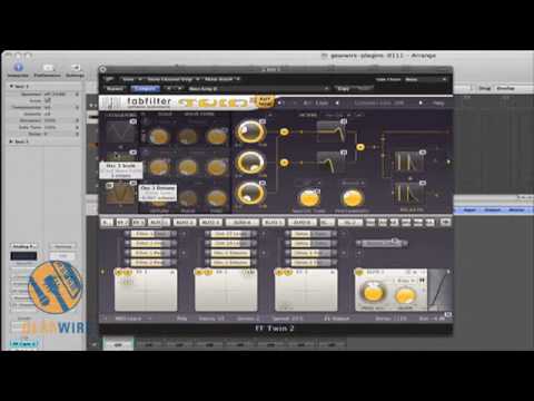 fabfilter twin bass out of tune fabfilter twin bass out of tune