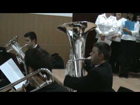 Curtici Craciun 2009 - Classic Brass - We Wish You A Merry Christmas