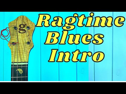 Learn a Great Ukulele Blues Intro!