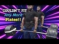Deadlift pr!!! Why your back isn’t growing ??