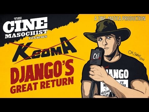 The Cine-Masochist: KEOMA