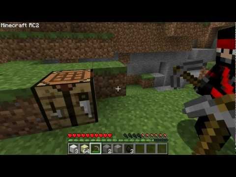 The Co-op Ninjas ™ - Minecraft Survival Island part 1 - The Classic