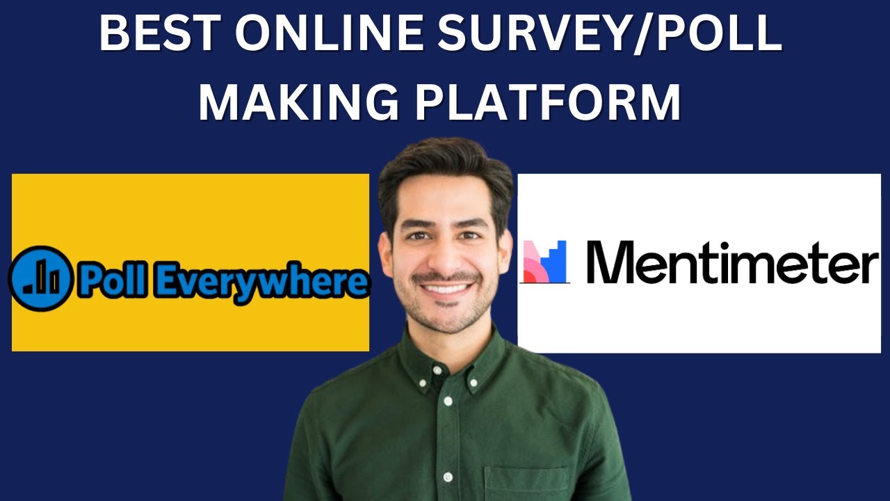Mentimeter Vs Poll Everywhere(WHICH PLATFORM IS BETTER?)