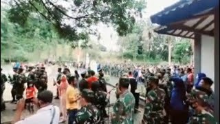 Download lagu kabar duka (pratu anumerta Ginanjar arianda ) di makam kan di TMP. kota banjar. mp3