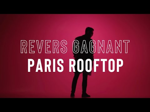 Darlinn & Revers Gagnant - Paris Rooftops (Ft. Atëna) (Official Music Video)