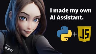 I made my own AI assistant