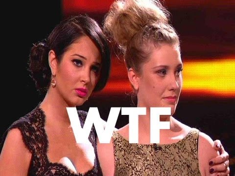 WTF is The X-Factor Coming Too! - Ella Henderson Knocked Out Of The Competition