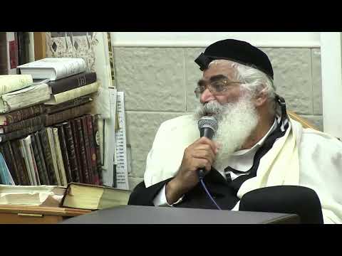 הרב יורם אברג'ל –  המסר היומי –  לערוך שלחן לקראת ח"י באלול – י"ז אלול תשפ"ג