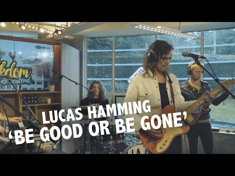Lucas Hamming - 'Be Good Or Be Gone' Live @ Ekdom In De Ochtend