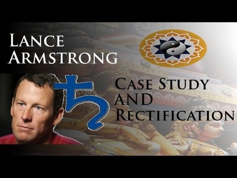 Lance Armstrong - Vedic Astrology Rectification