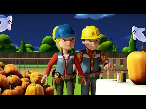 Bob the Builder 🎃Halloween Special! 🎃 Bob Full Episodes | Cartoons for Kids - Kids (0-4), Kingdom Kids Zone - Bob the Builder