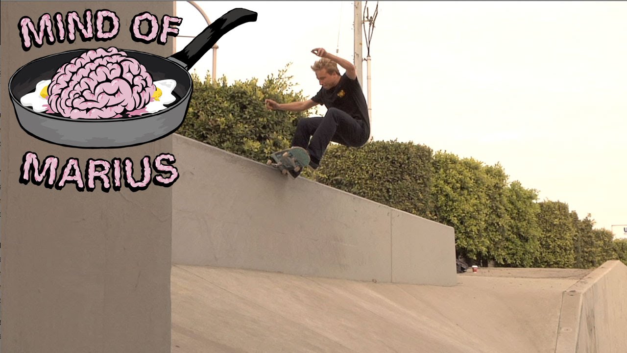 Mind of Marius: Marius Is Pro