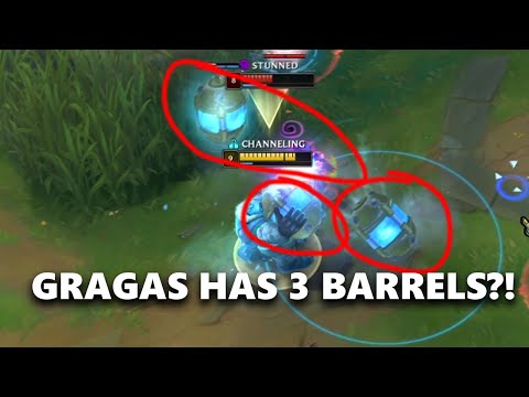 TRIPLE BARREL TECH!!