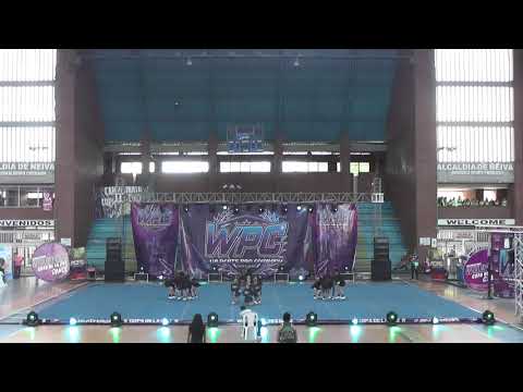 18 Cheer N1 junior fem - Clovers Ladys Fantasy