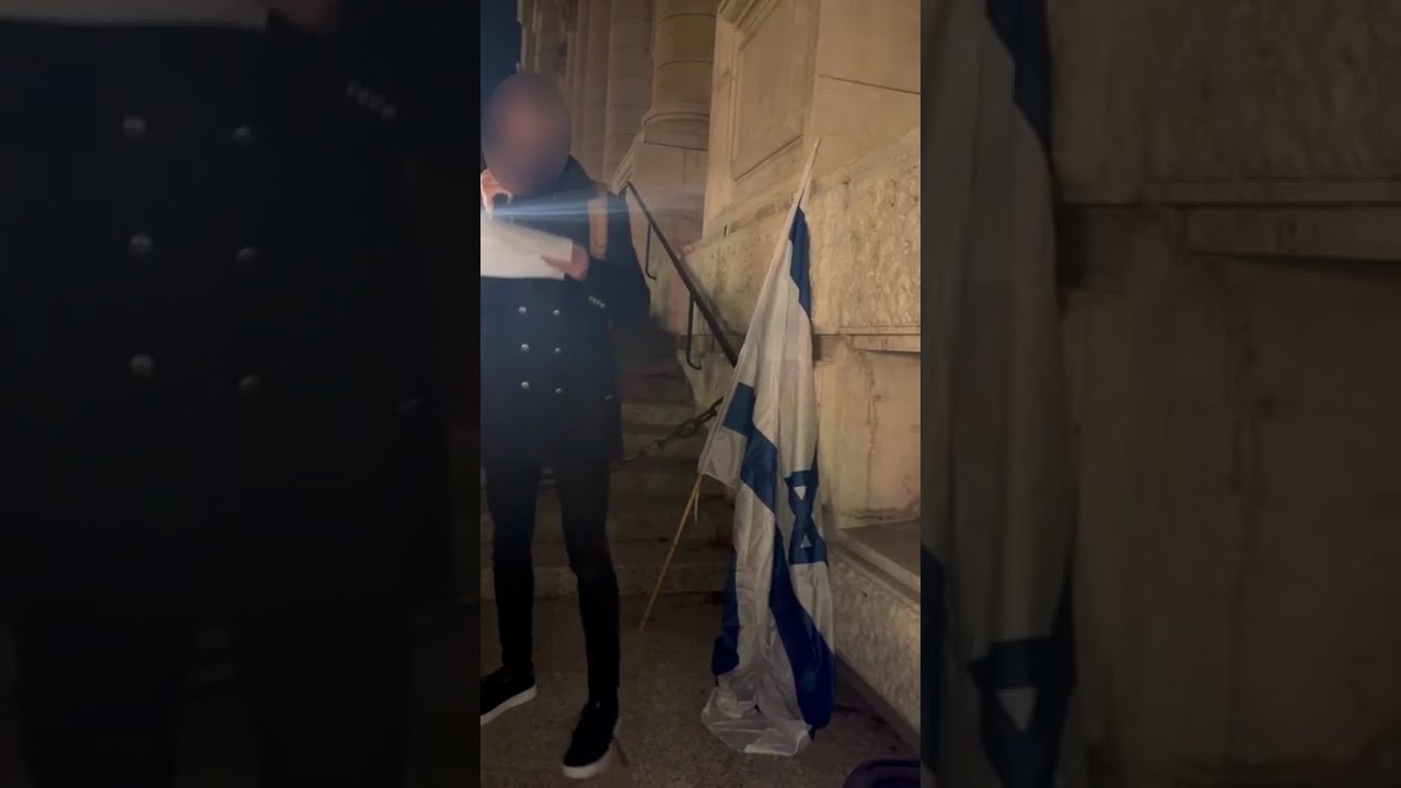 Je suis juif, homosexuel et israélien