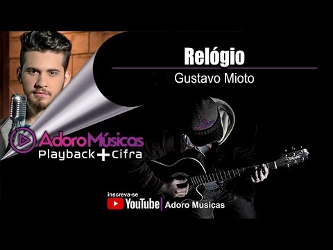 Relógio - Gustavo Mioto