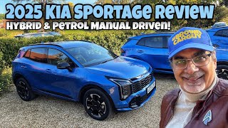 Review 2025 Kia Sportage: Hybrid vs Petrol – Which One’s the Real Deal?