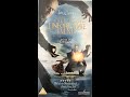 Opening To Lemony Snickets A Series Of Unfortunate Events UK VHS 2005