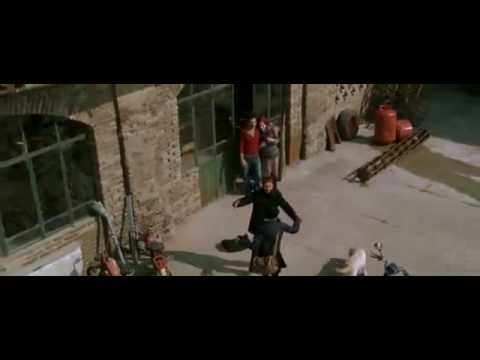 La Febbre - scena finale