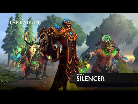 Dota 2 - Dota Imba AI (Nature's Prophet)