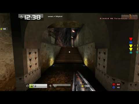 Quake Live: GameZone-vs-Brain Kebab - hiddenfortress House of Quake Summer 2v2 League (POV Dime)
