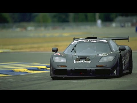 Le Mans 24 Hours 1995 review (English)