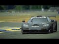 Le Mans 24 Hours 1995 review (English)