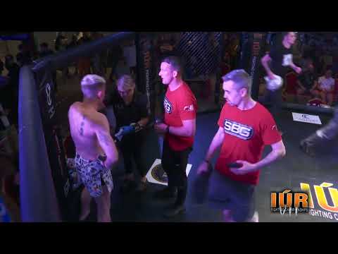 IÚR FC 7 - Michael Cronnelly vs Aidan O'Boyle