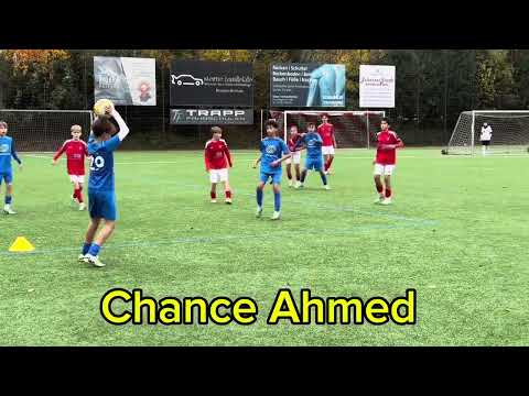 16.11.2024: Highlights Meisterschaftsspiel SC Weitmar 45 U13 vs VFB Waltrop U13 2:1