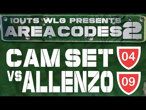 Cam Set vs Allenzo