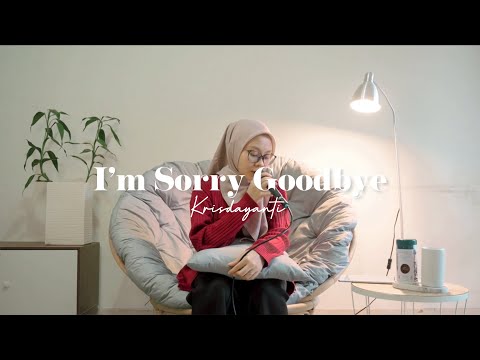 I’m Sorry Goodbye - Krisdayanti (Cover by Indah Anastasya)