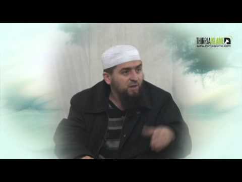 Ndëgjoje këtë fjalë të Omerit r.a - Dhulkarnejn Ramadani