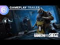 Spillover Gameplay Trailer | Tom Clancy’s Rainbow Six Extraction