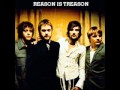 Kasabian - Reason is treason (Lyrics) 