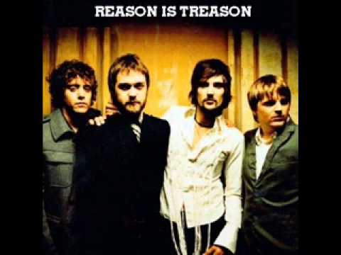 Kasabian - Reason is treason (Lyrics)