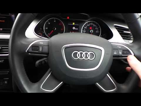 141D14104 - 2014 Audi A4 A4 2.0TDI 120 SE 31,495